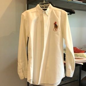 Ralph Lauren XL 18-20 Boys Shirt